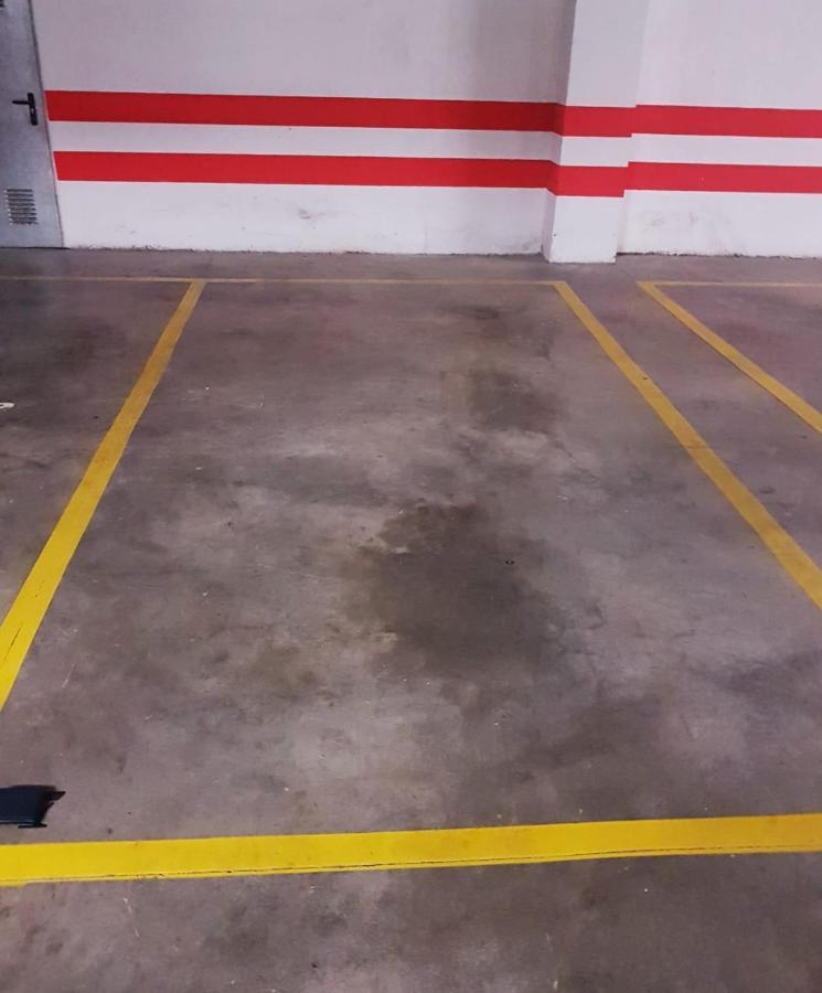 דירות סנטה קרוס דה לה פלמה J&E Flat Santa Cruz De La Palma מראה חיצוני תמונה